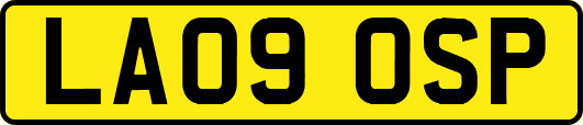 LA09OSP