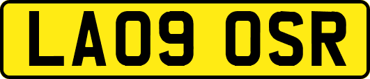 LA09OSR