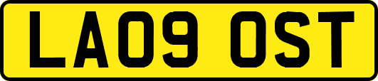 LA09OST