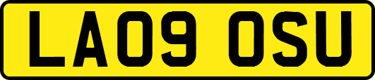 LA09OSU