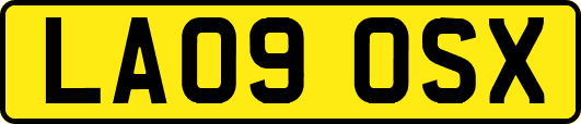 LA09OSX