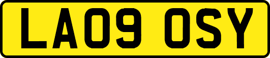 LA09OSY