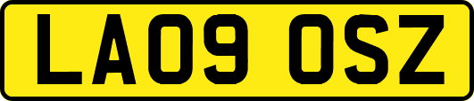 LA09OSZ