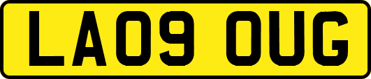 LA09OUG