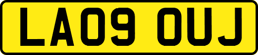 LA09OUJ