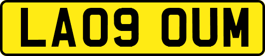 LA09OUM