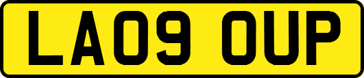LA09OUP