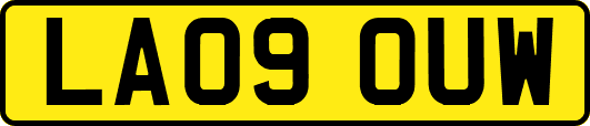 LA09OUW