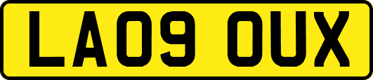 LA09OUX