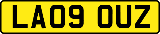 LA09OUZ