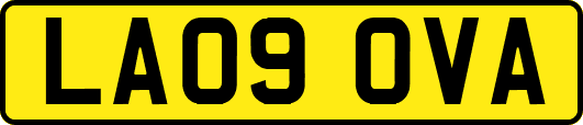 LA09OVA