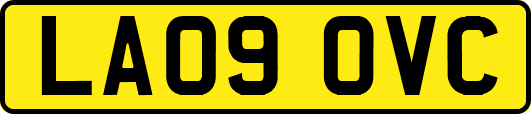 LA09OVC