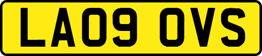 LA09OVS