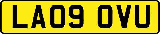 LA09OVU