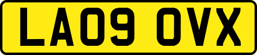 LA09OVX