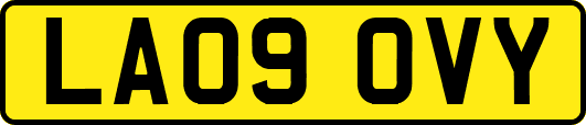 LA09OVY