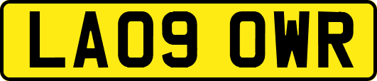 LA09OWR