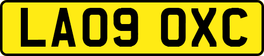 LA09OXC