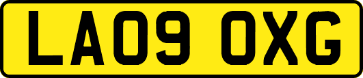 LA09OXG