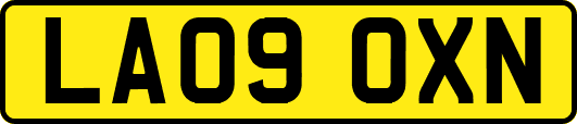 LA09OXN