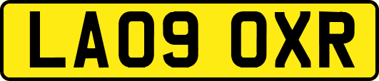 LA09OXR