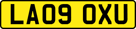 LA09OXU