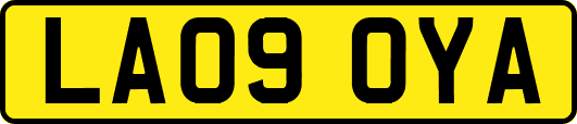 LA09OYA