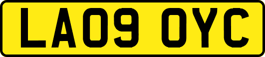 LA09OYC