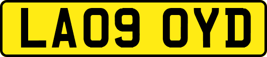 LA09OYD
