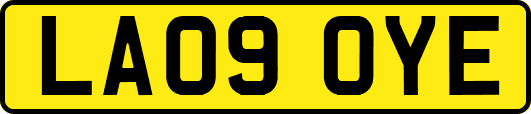 LA09OYE