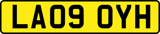 LA09OYH