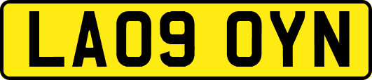 LA09OYN