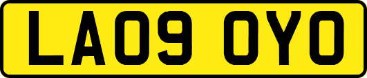 LA09OYO