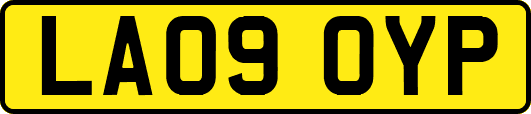 LA09OYP
