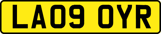 LA09OYR