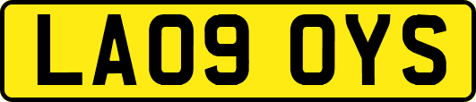 LA09OYS