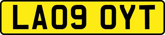 LA09OYT