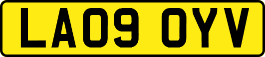 LA09OYV