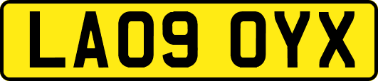 LA09OYX