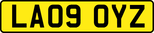 LA09OYZ