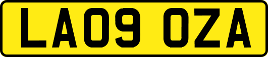 LA09OZA