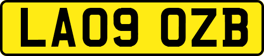 LA09OZB