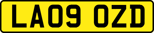 LA09OZD