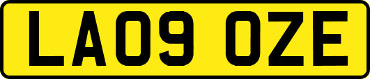 LA09OZE
