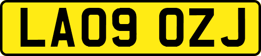 LA09OZJ