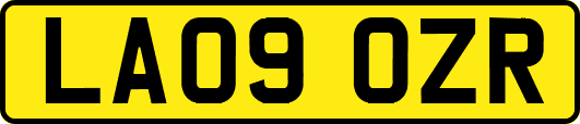 LA09OZR