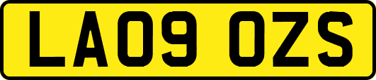LA09OZS