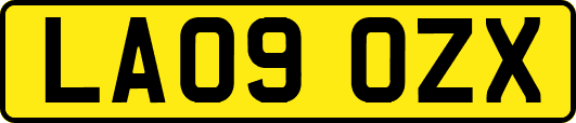 LA09OZX