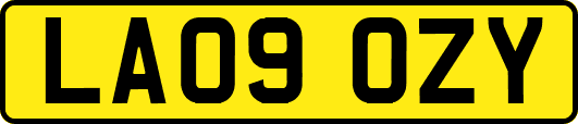 LA09OZY