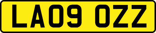 LA09OZZ